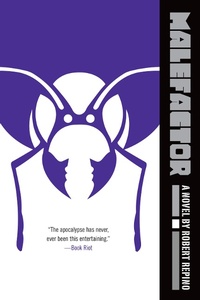 Abbildung von: Malefactor - Soho Press
