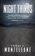 Cover: Night Things - Diversion Books