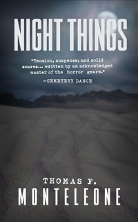 Enlarge image Cover: Night Things - Diversion Books