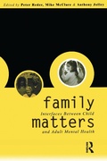 Cover: Family Matters - Routledge