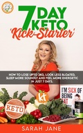 Cover: 7 Day Keto Kick-Starter - Lulu.com