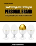 Cover: How to Design and Create Your Personal Brand - Lulu.com