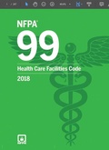 Cover: NFPA 99 Health Care Facilities Code 2018 - Lulu.com