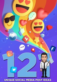 Abbildung von: 121 Unique Social Media Post Ideas - Entrepreneurs Content Playbook - Lulu.com