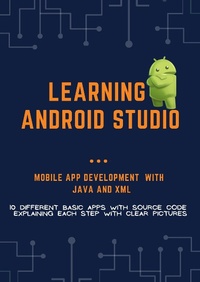Abbildung von: Android App Development Tutorial . Build your first app. - Lulu.com
