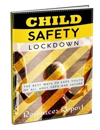 Enlarge image Cover: Child Safety Lockdown - Lulu.com