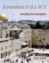 Enlarge image Cover: Jerusalem Fallacy - Lulu.com