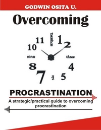 Bild: Strategic and practical guides to overcoming procrastination - Lulu.com