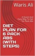 Cover: DIET PLAN FOR 6 PACK ABS - Lulu.com