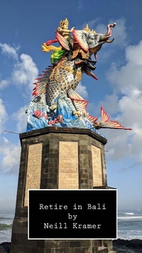 Abbildung von: Retire in BALI - Lulu.com