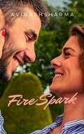 Cover: Fire and spark (Annotated) - Lulu.com