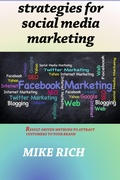 Cover: Strategies for social Media Marketing - Lulu.com