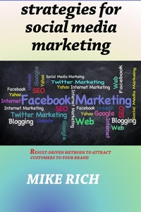 Abbildung von: Strategies for social Media Marketing - Lulu.com