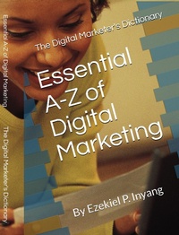 Abbildung von: A-Z of Digital Marketing - Lulu.com