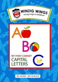 Abbildung von: My First Carnet - Writing Capital Letters - Lulu.com