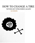 Cover: How to Change A Tire - Lulu.com