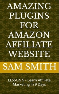 Abbildung von: Amazing plugins for Amazon Affiliate Website - Lulu.com