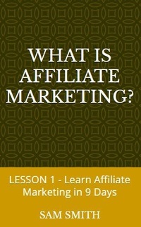 Abbildung von: What is Affiliate Marketing? - Lulu.com
