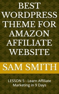 Abbildung von: Best Wordpress Theme for Amazon Affiliate Website - Lulu.com