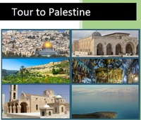 Abbildung von: Tour to Palestine - Lulu.com