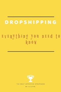 Abbildung von: Everything you need to know about dropshipping - Lulu.com