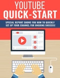 Bild: YOUTUBE QUICK START: Youtube Discovers Tools that get 2 Million Views in 2 Months - Lulu.com