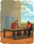 Cover: The Man Behind The Hands - king atterberry 9