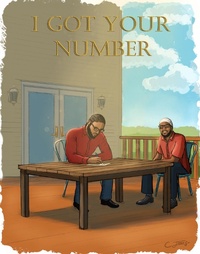 Enlarge image Cover: The Man Behind The Hands - king atterberry 9