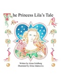 Cover: The Princess Lila's Tale - Alena Goldberg