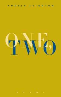 Enlarge image Cover: One, Two - Carcanet Poetry