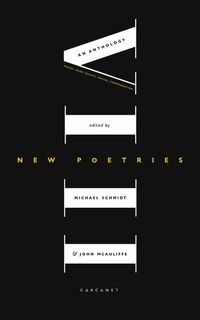 Abbildung von: New Poetries VIII - Carcanet Poetry
