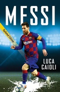 Cover: Messi - Icon Books