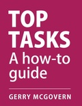 Cover: Top Tasks: A How-to Guide - Silver Beach