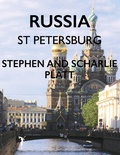 Cover: Russia: St Petersburg - Leveret Publishing