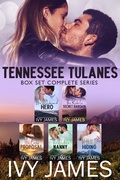 Cover: Tennessee Tulanes Complete Boxset - Kindred Spirits Publishing