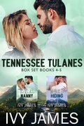 Cover: Tennessee Tulanes Boxset 4-5 - Kindred Spirits Publishing