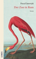 Cover: Der Zoo in Rom - Lenos Verlag