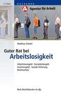 Cover: Guter Rat bei Arbeitslosigkeit - C.H.BECK