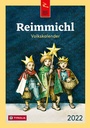 Cover: Reimmichl Volkskalender 2022 - Tyrolia