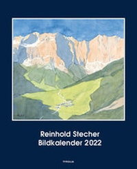Abbildung von: Reinhold Stecher Bildkalender 2022 - Tyrolia