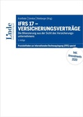 Cover: IFRS 17 - Versicherungsvertr&auml;ge - Linde