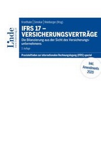 Abbildung von: IFRS 17 - Versicherungsverträge - Linde
