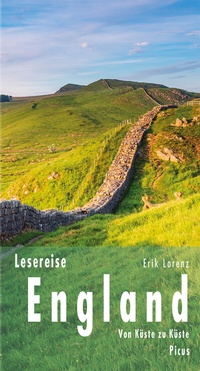 Abbildung von: Lesereise England - Picus Verlag
