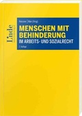 Cover: Menschen mit Behinderung im Arbeits- und Sozialrecht - Linde
