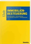 Cover: Immobilienbesteuerung - Linde