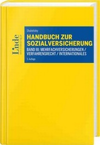 Abbildung von: Handbuch zur Sozialversicherung - Linde