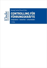 Abbildung von: Controlling für Führungskräfte - Linde
