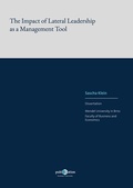 Cover: The Impact of Lateral Leadership as a Management Tool - PubliQation