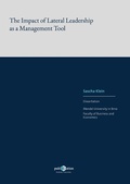 Cover: The Impact of Lateral Leadership as a Management Tool - PubliQation