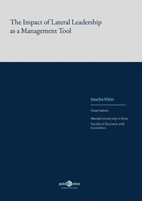 Enlarge image Cover: The Impact of Lateral Leadership as a Management Tool - PubliQation